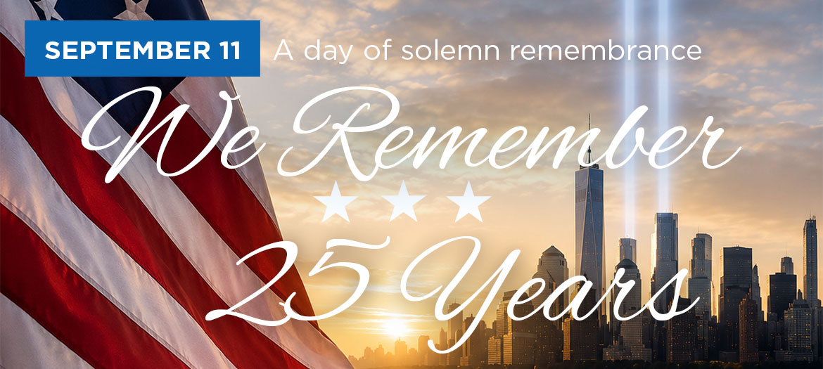 Patriot Day 9-11