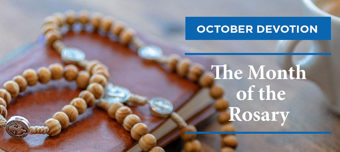 October Month of Rosary